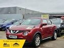 Nissan Juke N-CONNECTA DIG-T