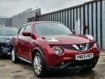 Nissan Juke N-CONNECTA DIG-T 11