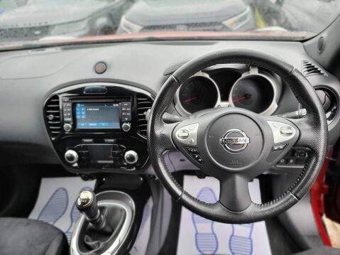 Nissan Juke N-CONNECTA DIG-T 21