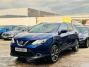 Nissan Qashqai TEKNA DIG-T XTRONIC