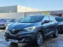 Renault Kadjar SIGNATURE NAV TCE