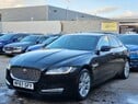 Jaguar XF D PORTFOLIO