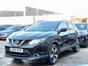 Nissan Qashqai N-TEC PLUS DIG-T