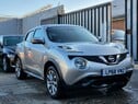 Nissan Juke TEKNA XTRONIC