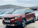 Peugeot 3008 PURETECH S/S GT LINE