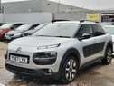 Citroen C4 Cactus PURETECH FLAIR ETG S/S