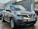 Nissan Juke TEKNA DIG-T