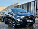 Ford Ecosport ST-LINE