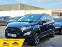 Ford Ecosport ST-LINE