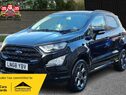 Ford Ecosport ST-LINE