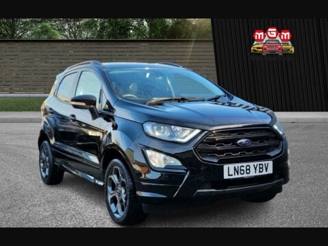 Ford Ecosport ST-LINE 2
