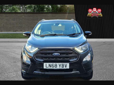 Ford Ecosport ST-LINE 4