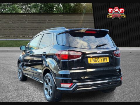 Ford Ecosport ST-LINE 6