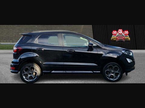 Ford Ecosport ST-LINE 9