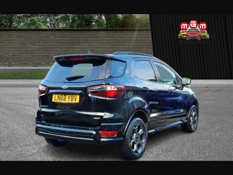 Ford Ecosport ST-LINE 10