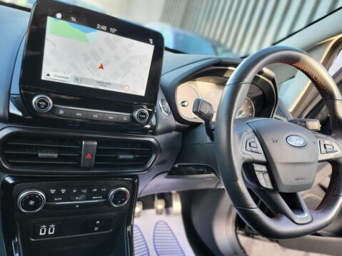 Ford Ecosport ST-LINE 12