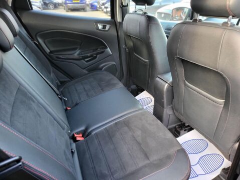 Ford Ecosport ST-LINE 16