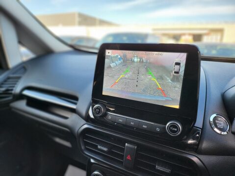 Ford Ecosport ST-LINE 18