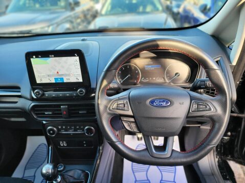 Ford Ecosport ST-LINE 21