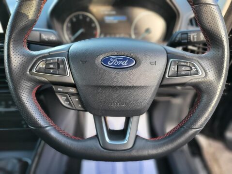 Ford Ecosport ST-LINE 22