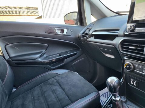 Ford Ecosport ST-LINE 29