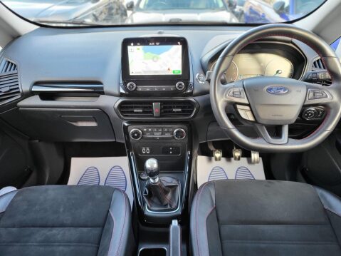 Ford Ecosport ST-LINE 30