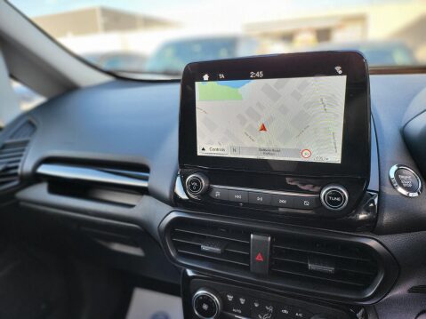 Ford Ecosport ST-LINE 20
