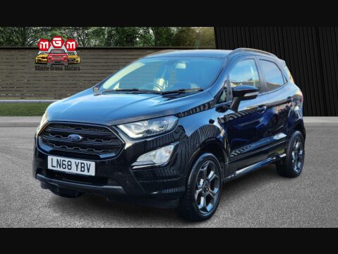 Ford Ecosport ST-LINE 6