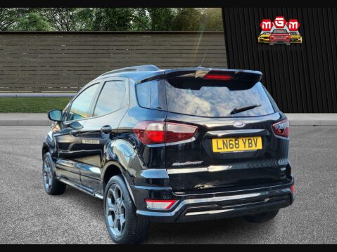 Ford Ecosport ST-LINE 7