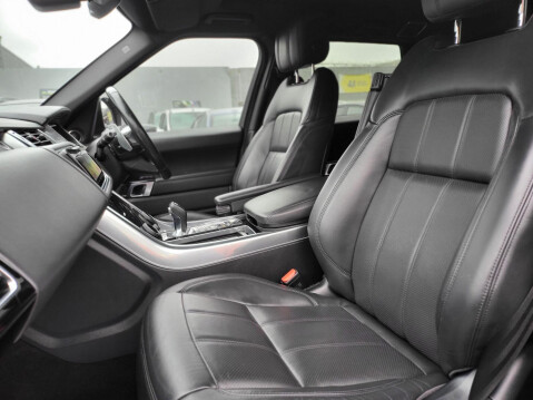 Land Rover Range Rover Sport SDV6 HSE DYNAMIC 7