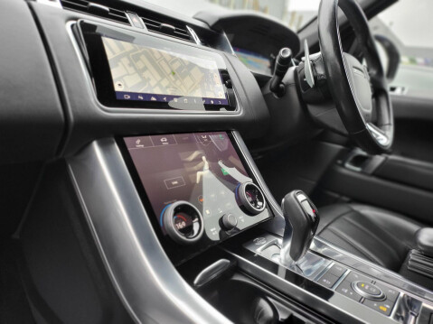 Land Rover Range Rover Sport SDV6 HSE DYNAMIC 15