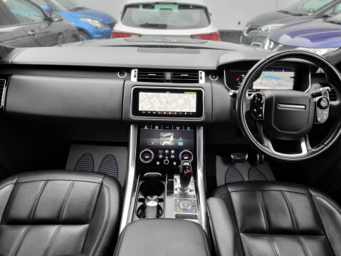 Land Rover Range Rover Sport SDV6 HSE DYNAMIC 23