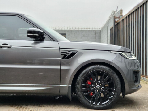 Land Rover Range Rover Sport SDV6 HSE DYNAMIC 24