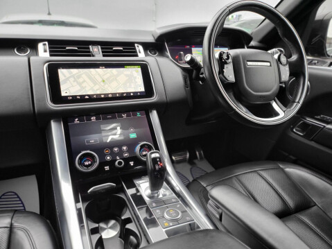 Land Rover Range Rover Sport SDV6 HSE DYNAMIC 26