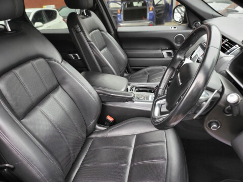Land Rover Range Rover Sport SDV6 HSE DYNAMIC 35