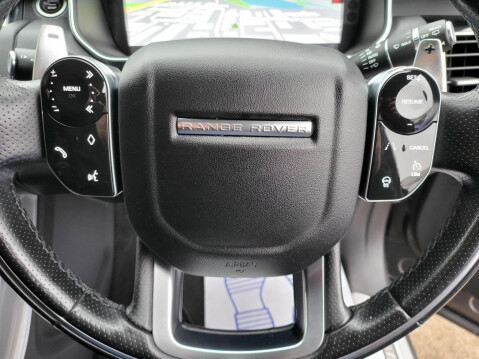 Land Rover Range Rover Sport SDV6 HSE DYNAMIC 41