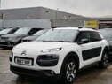 Citroen C4 Cactus PURETECH FLAIR