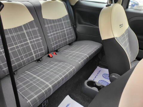 Fiat 500 LOUNGE 14
