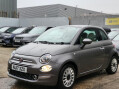 Fiat 500 LOUNGE 15