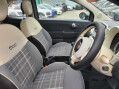 Fiat 500 LOUNGE 18