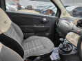 Fiat 500 LOUNGE 19