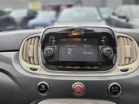 Fiat 500 LOUNGE 21