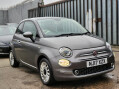 Fiat 500 LOUNGE 26