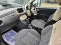 Fiat 500 LOUNGE 2