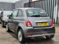 Fiat 500 LOUNGE 5