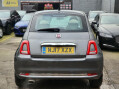 Fiat 500 LOUNGE 6