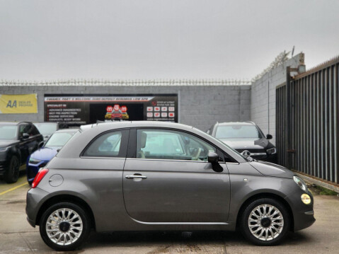 Fiat 500 LOUNGE 11
