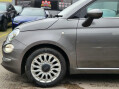 Fiat 500 LOUNGE 16