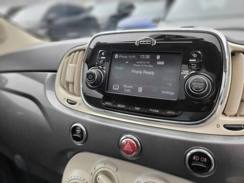 Fiat 500 LOUNGE 29