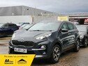 Kia Sportage CRDI 2 ISG